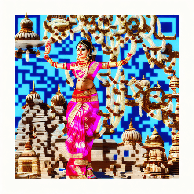 111 - QR Code Art Qriginals.com