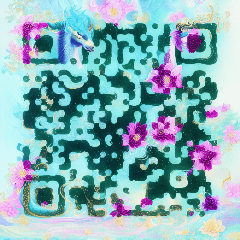 ajaypyla185 - QR Code Art Qriginals.com