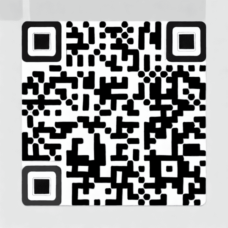 Gaurav's GitHub - QR Code Art Qriginals.com